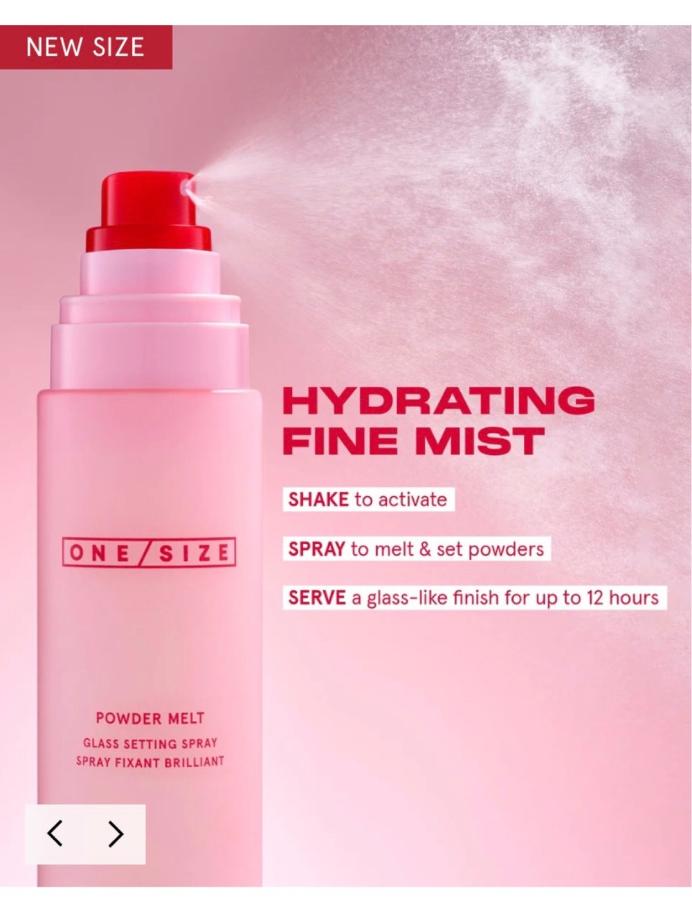 NEW✅O/S Powder Melt - Picture 4 of 11